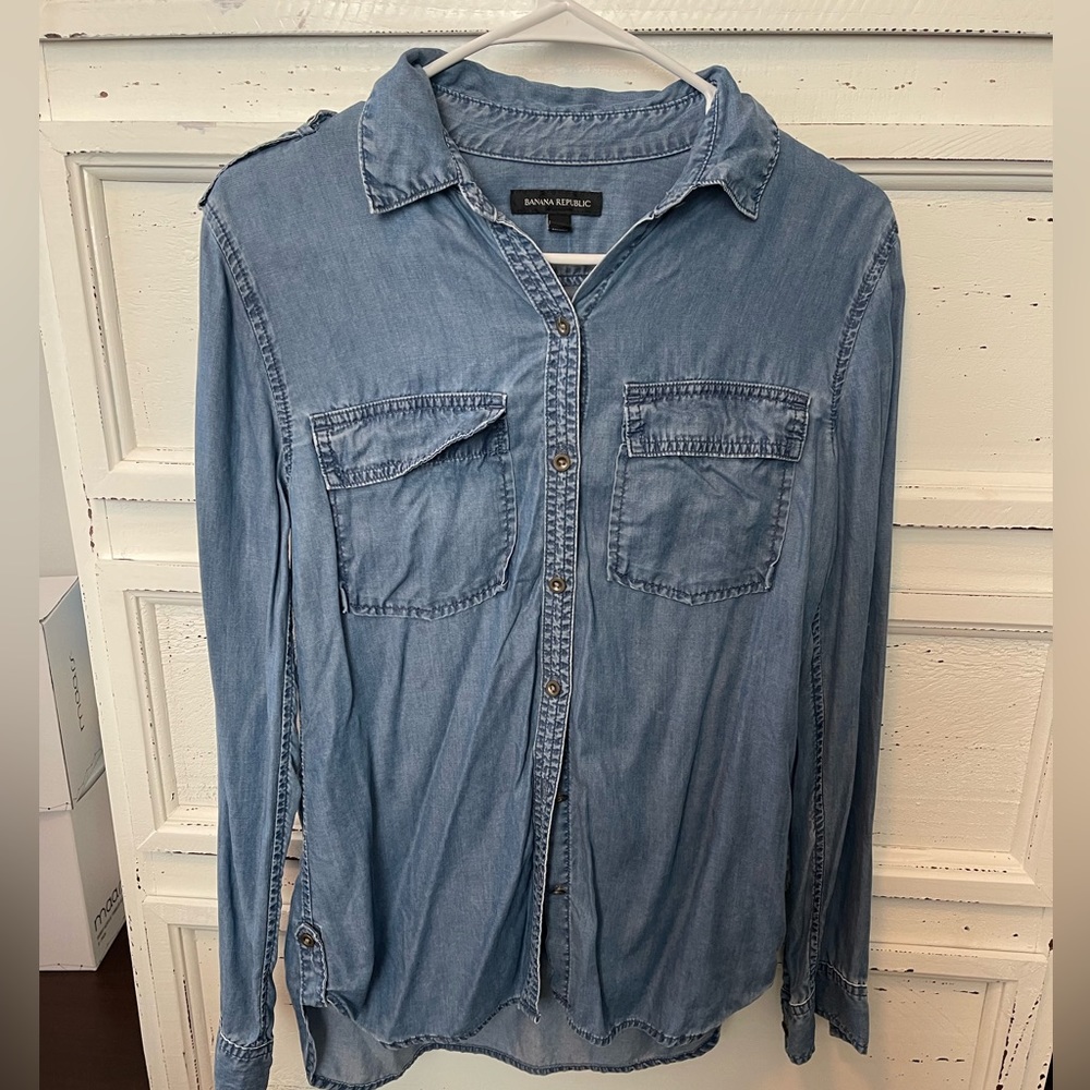 Banana Republic Top